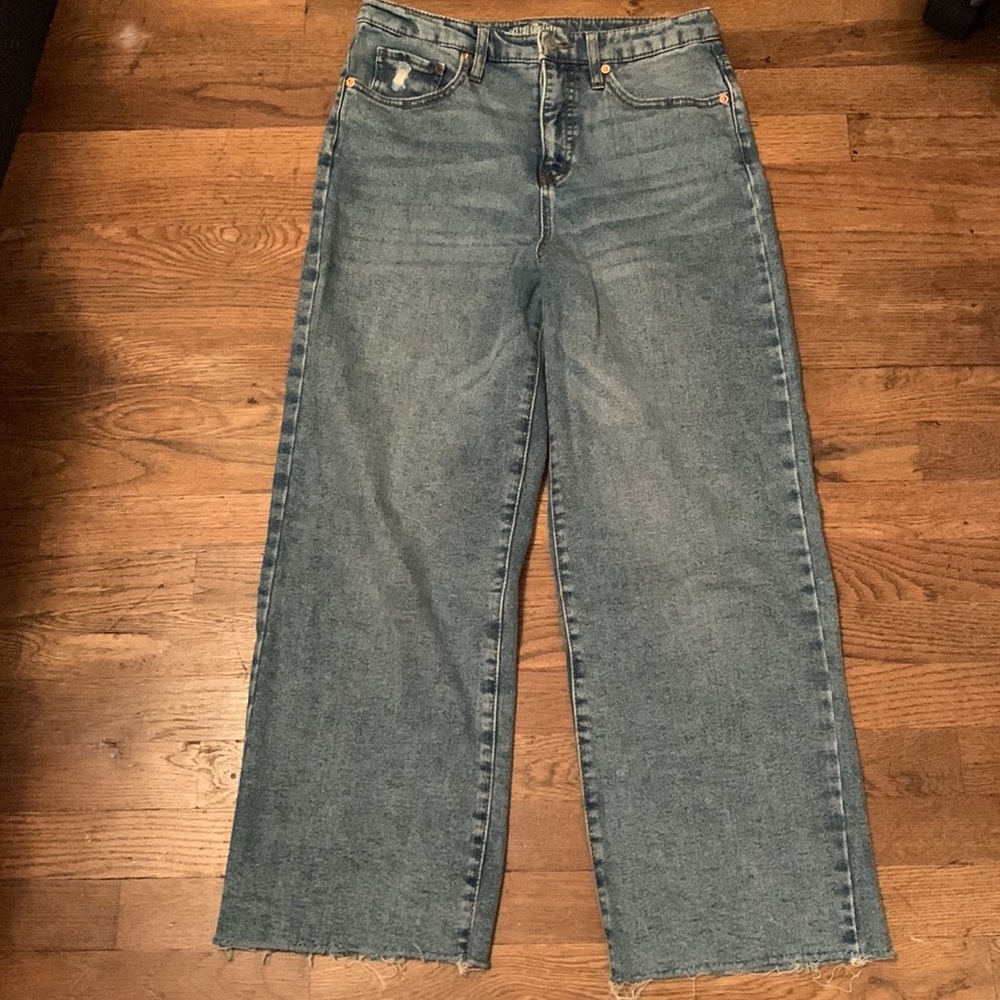 Wild Fable Skater Wide Leg Jean